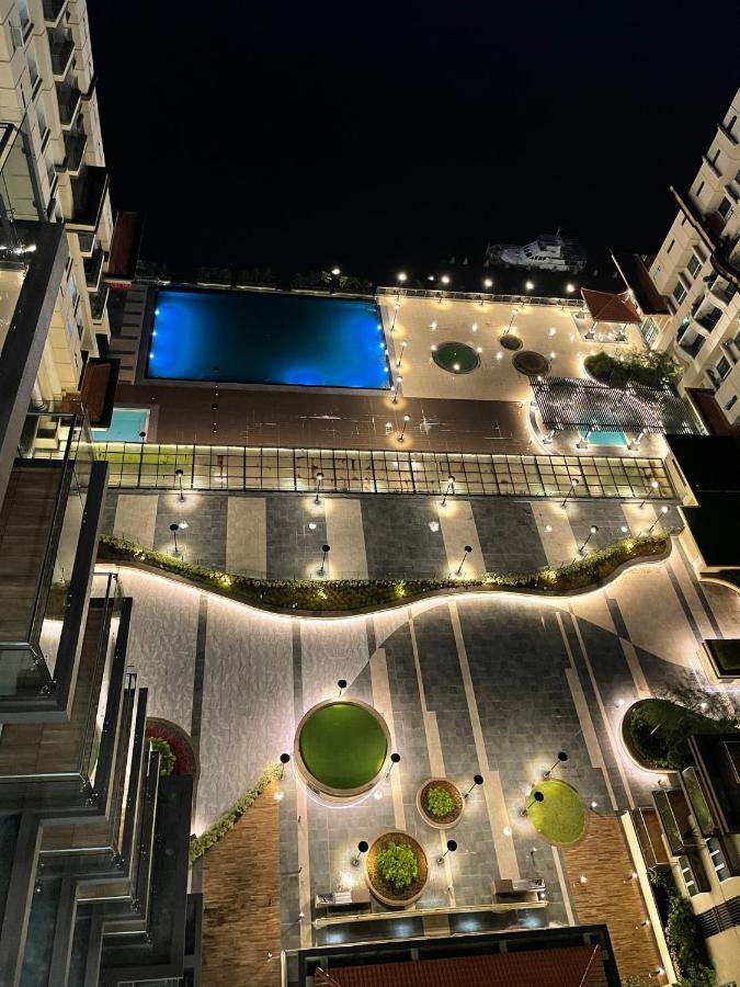 Cozzzy Hut @ Riverine Diamond Kuching Exterior foto