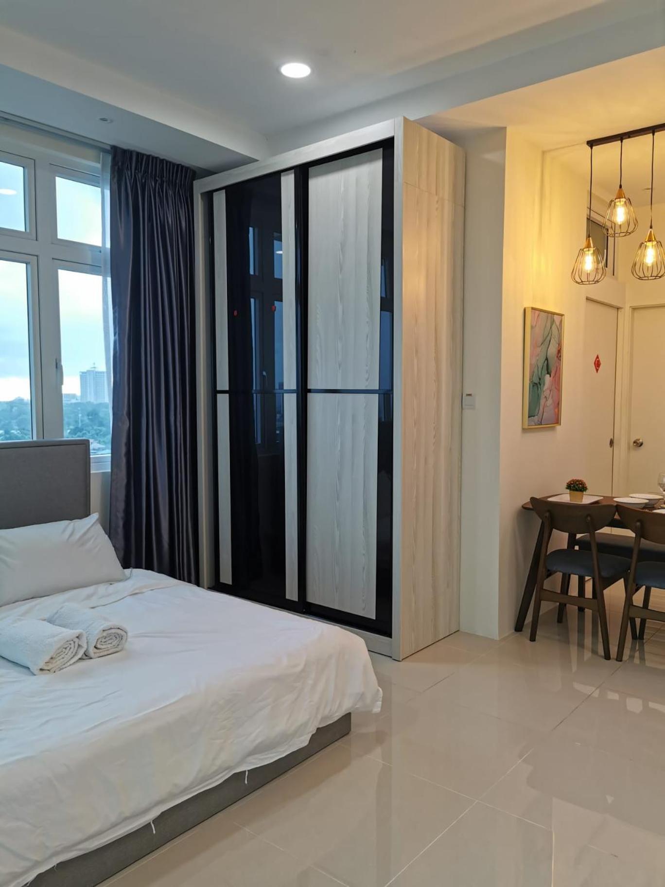 Cozzzy Hut @ Riverine Diamond Kuching Zimmer foto