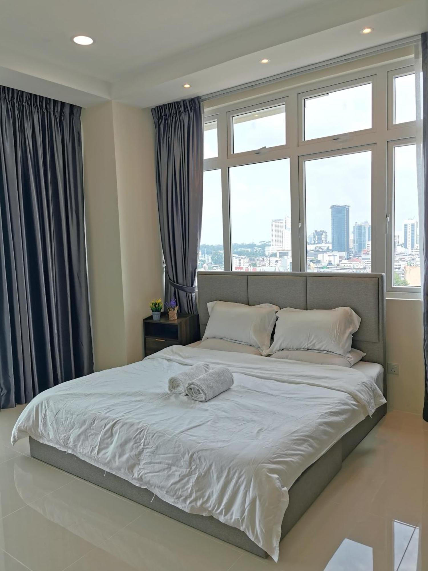 Cozzzy Hut @ Riverine Diamond Kuching Zimmer foto